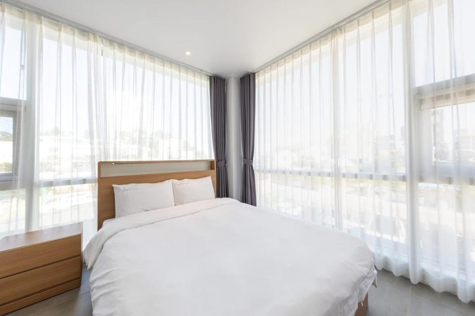 Gangneung Gyeongpodae Villa Bed and Breakfast in South Korea