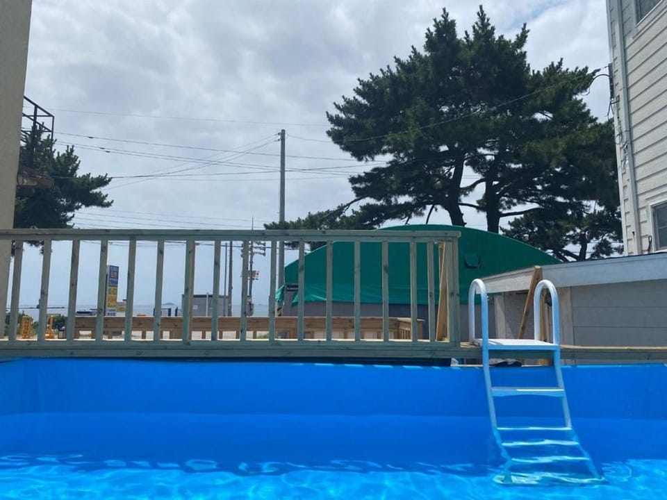 Anmyeondo Badasori Pension Bed and Breakfast in South Korea