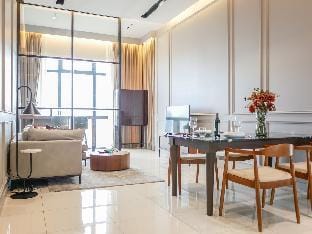 Luxurious 2br Suite w/ Seaview #RoofTopPool #3CP Apartment in George Town