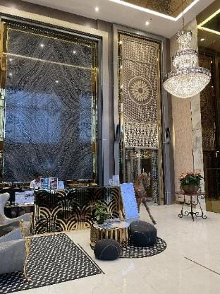 Copacabana Jomtien Beach Condo  Zhongtian Haichan Keba Haijing Gongyu Apartment in Pattaya City
