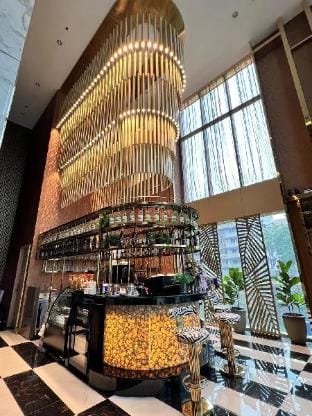 Copacabana Jomtien Beach Condo  Zhongtian Haichan Keba Haijing Gongyu Apartment in Pattaya City