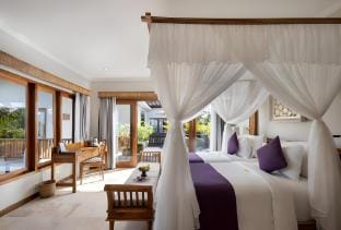 FLASH SALE November 3BDR 2-Min to Keramas Beach Vacation rental in Blahbatuh