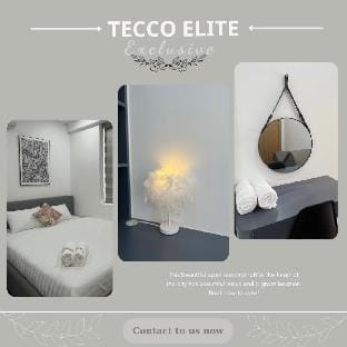 Asahi Luxstay Tecco Elite City_ 2BRt_ E view city Apartment in Laos