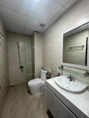 Asahi Luxstay Tecco Elite City_ 2BRt_ E view city Apartment in Laos