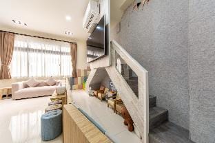 Crazy  play玩很瘋親子民宿 Bed and Breakfast in Taiwan, Province of China