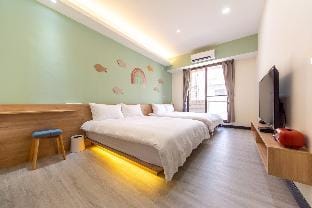 Crazy  play玩很瘋親子民宿 Bed and Breakfast in Taiwan, Province of China