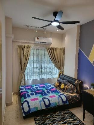 Mont Kiara - Cozy 2-Room Unit #Publika #Mitec Apartment in Petaling Jaya