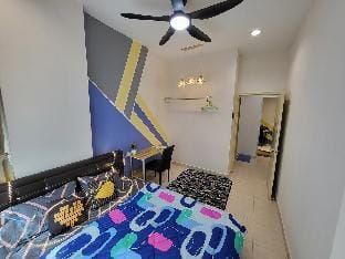 Mont Kiara - Cozy 2-Room Unit #Publika #Mitec Apartment in Petaling Jaya