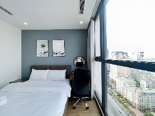 TIL-2Brs,Vinhomes Skylake Vacation rental in Laos