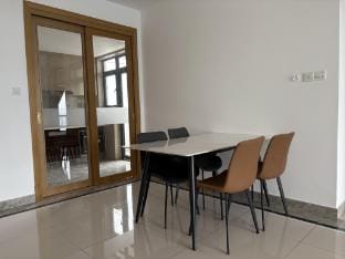 City Night View Highfloor 2br R&F Princess Cove Apartment in Johor Bahru