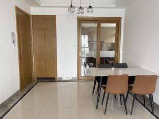 City Night View Highfloor 2br R&F Princess Cove Apartment in Johor Bahru