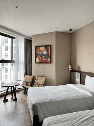 Căn hộ Khách sạn Apec Mũi Né Apartment in Phan Thiet