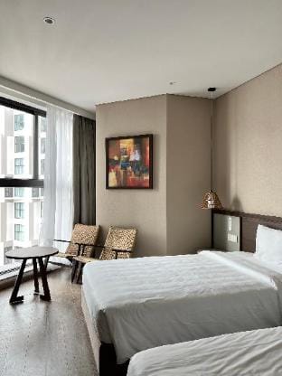 Cho thuê 19 phòng khách sạn 5 sao Apec Mandala MN Apartment in Phan Thiet