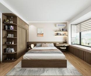 The Peak Midtown 3-Bedrooms Condo Phu My Hung Apartment in Ho Chi Minh City