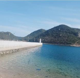 Tongyeong Chorokbit Bada Pension Bed and Breakfast in South Korea