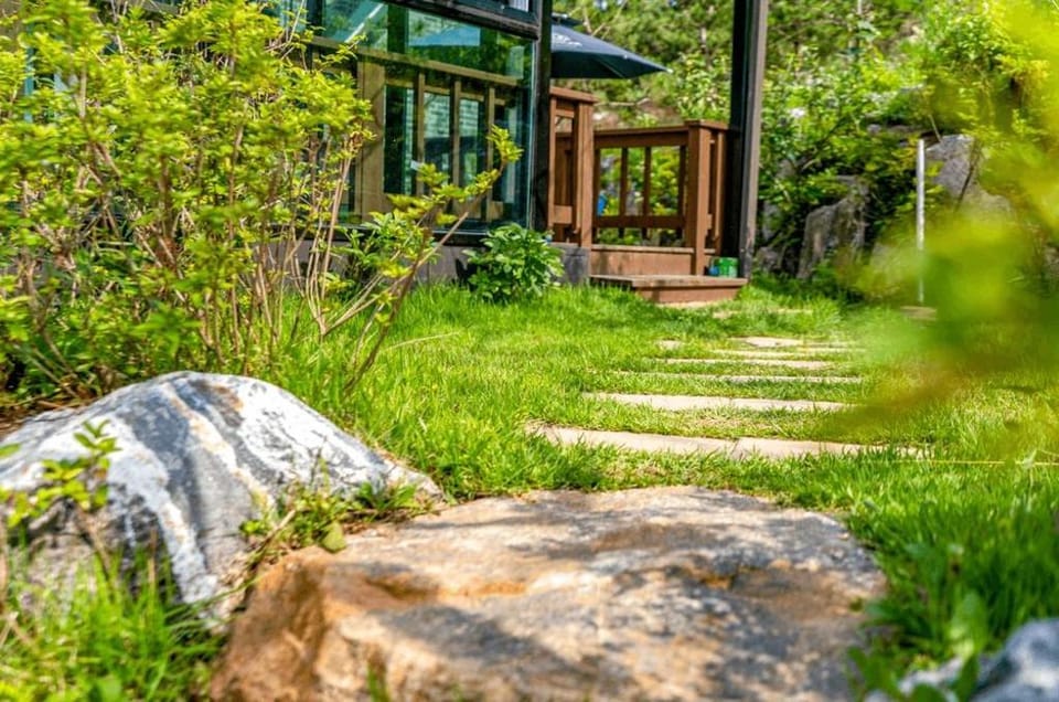 Wa Pension Bed and Breakfast in Gyeonggi-do