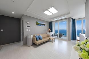 Gangneung The Gangneung Ocean Stay Class 10 Bed and Breakfast in South Korea