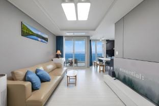 Gangneung The Gangneung Ocean Stay Class 10 Bed and Breakfast in South Korea
