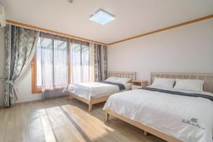 Daebudo Siesta Pension Bed and Breakfast in Gyeonggi-do