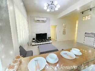 Diva sonata no.7 雅緻的隱秘瑰寶 渡假屋 Apartment in Taiwan, Province of China