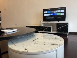 High Floor City View Studio R&F Princess Cove Apartment in Johor Bahru