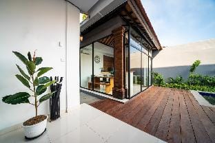 Villa Fina - Canggu Villa in North Kuta