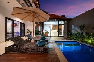 Villa Fina - Canggu Villa in North Kuta