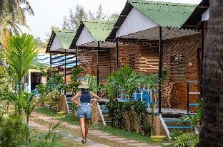 The Tito's blue sky beach resort Vacation rental in Agonda