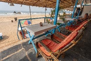The Tito's blue sky beach resort Vacation rental in Agonda