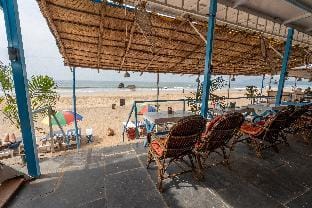 The Tito's blue sky beach resort Vacation rental in Agonda