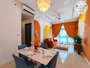 Paradigm Mall - Ressence Suites by RR JBcity Apartment in Johor Bahru