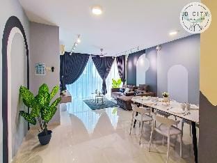 Medini Signature - Lego Brickfinder by RR JBcity Apartment in Johor