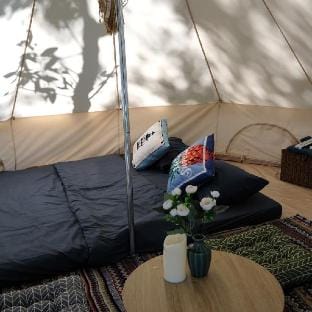 Đồng Mô Homestay  Luxury tent in Laos