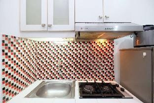 Homey Furnished Studio Green Bay Pluit By Travelio Apartment in Jakarta