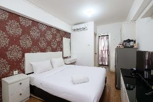 Homey Furnished Studio Green Bay Pluit By Travelio Apartment in Jakarta