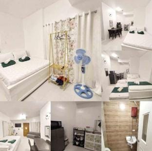 STUDIO  ROOM 5 PAX Apartment in Baguio
