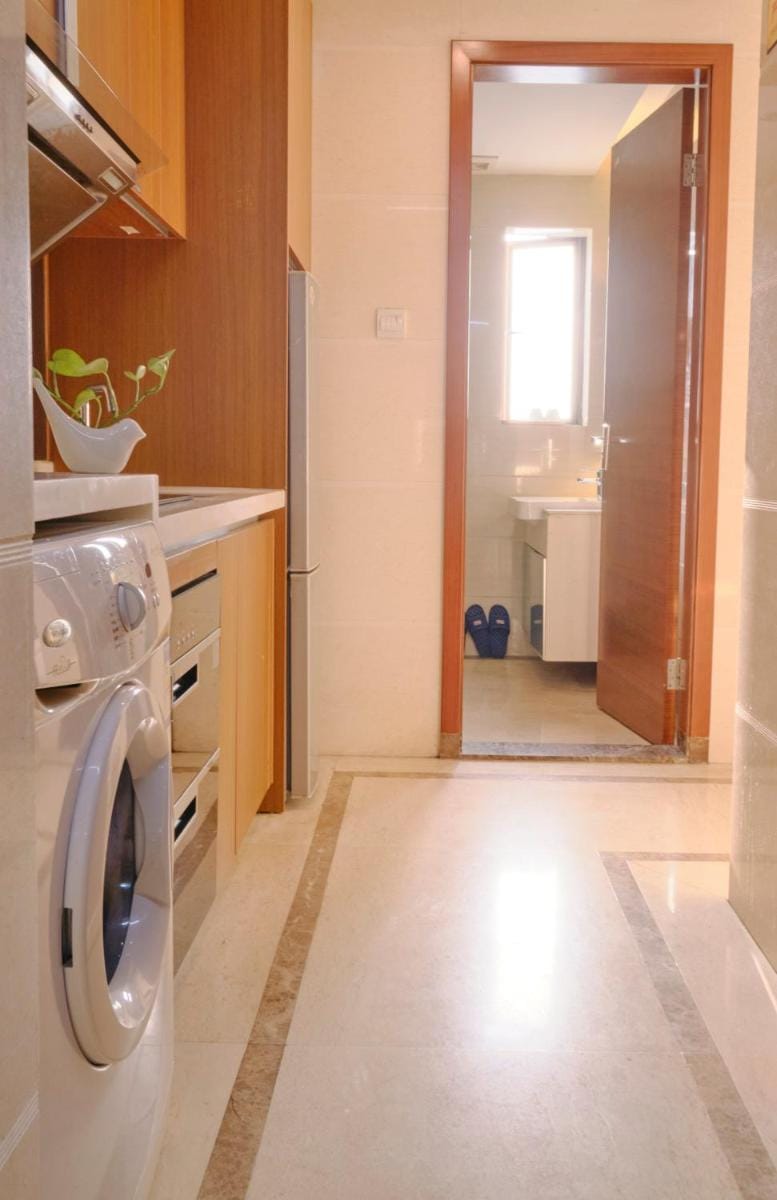 Guangzhou Uhome Service Apartment OneLink Plaza Yidelu Metro Station Branch Apartment in Guangzhou