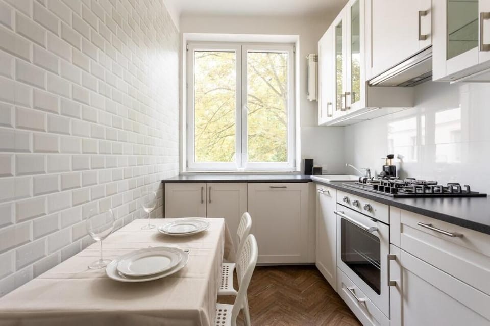 Golden Apartments & Nowy Świat Apartment in Warsaw