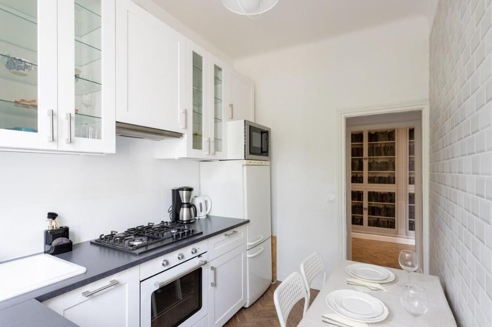 Golden Apartments & Nowy Świat Apartment in Warsaw
