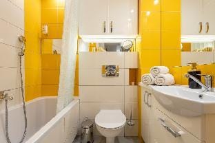 Golden Apartments Warsaw - City Center- Zamenhofa  Apartment in Warsaw