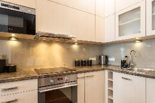 Golden Apartments Warsaw -  City Center-Stawki Apartment in Warsaw
