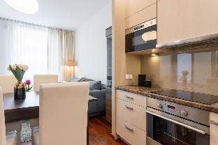 Golden Apartments Warsaw -  City Center-Stawki Apartment in Warsaw