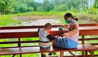 Phupha Farmstay Vacation rental in Laos