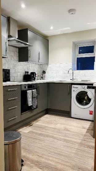 Abbey House Apartment in Horsham