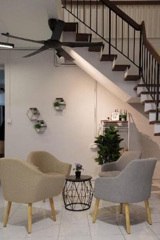 Brown Mansion Co-Living Vacation rental in George Town