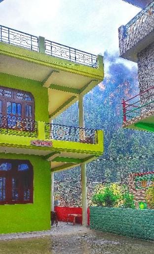 Little Hamlet cafe and guest house Vacation rental in Himachal Pradesh