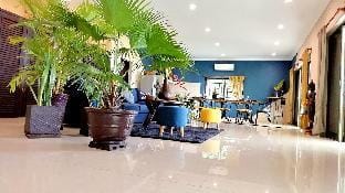 Villa 'The Blue House' - Qbungalows Villa in Kien Giang