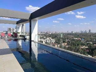 Stylish 2BR Apt in Westlands with Rooftop Pool Vacation rental in Nairobi