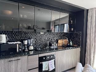Private Studio with Luxurious views of Nairobi Vacation rental in Nairobi
