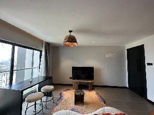 Curated Studio with Luxurious views of Nairobi Vacation rental in Nairobi